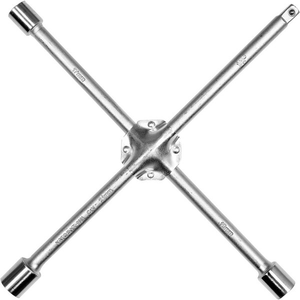 YATO Ristikkoavain 17 / 19 / 21 mm + 1/2"