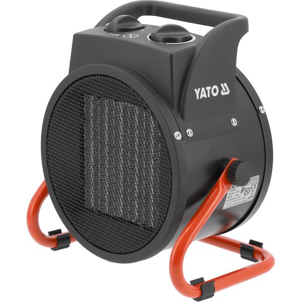 YATO PTC-sähkölämmitin 3 kW
