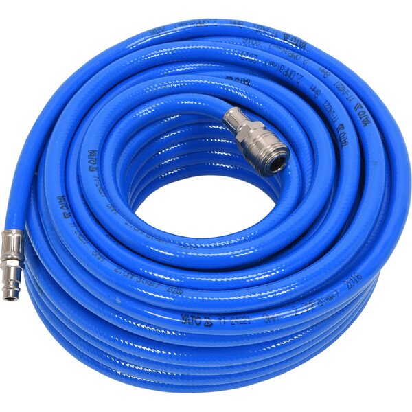 YATO PVC-paineilmaletku 8mm x 20m