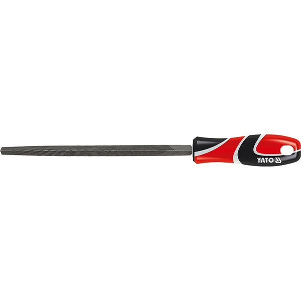 YATO Puolihieno kolmiviila 150 mm