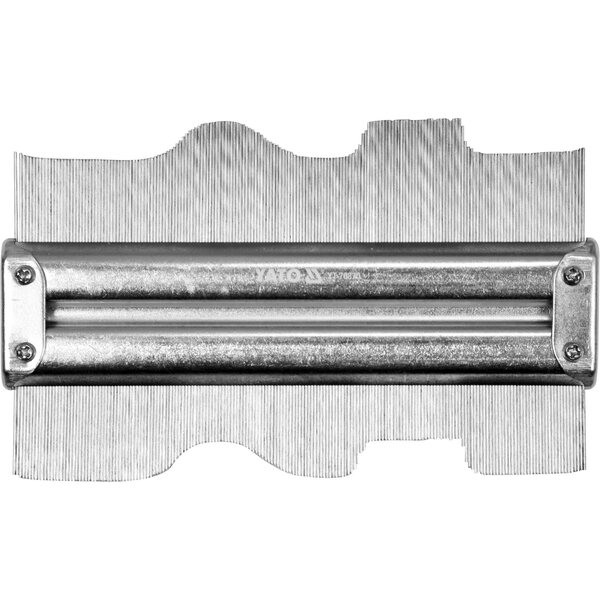 YATO Teräksinen muototulkki 150 mm