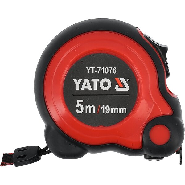 YATO Rullamitta 5m / 19mm