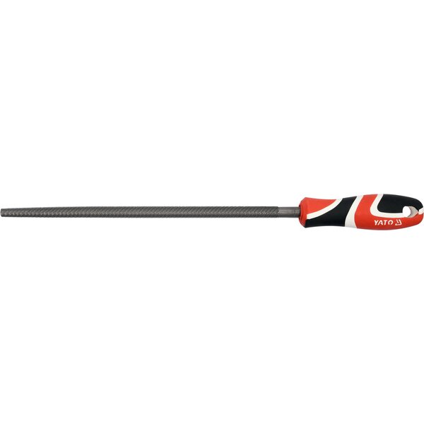 YATO Puolihieno pyöröviila 300 mm