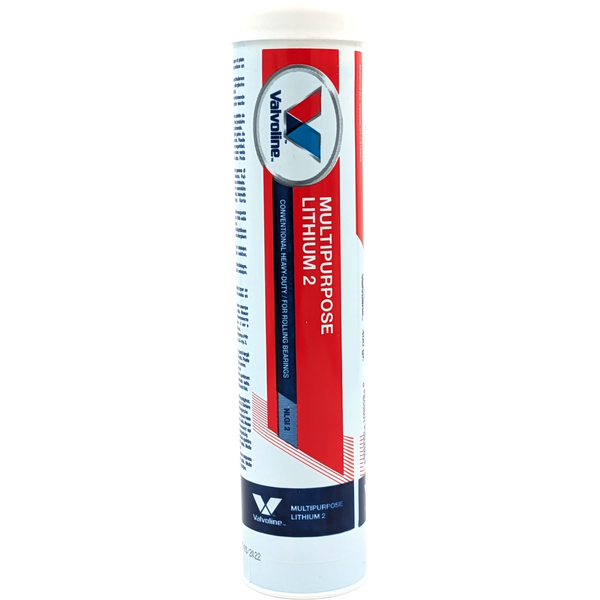 VALVOLINE Multipurpose Lithium 2 vaseliini 400 g