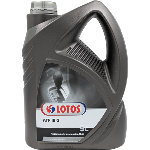 LOTOS ATF III G Automaattivaihteistoöljy 5L