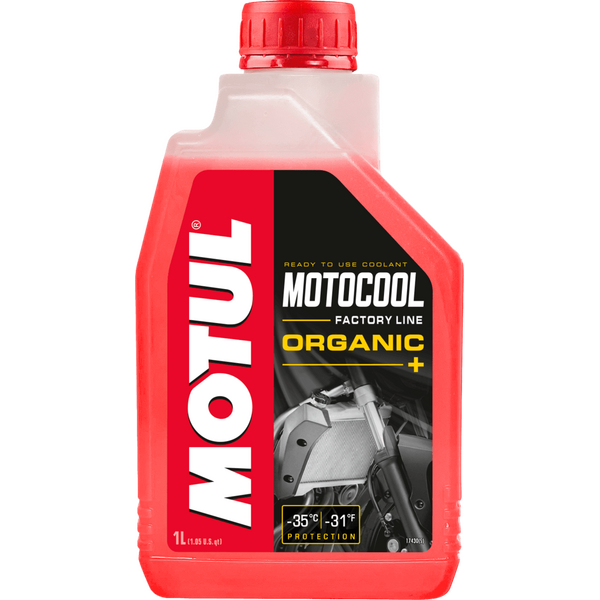 MOTUL Motocool Factory Line Racing Kühlmittel -35°C 1L