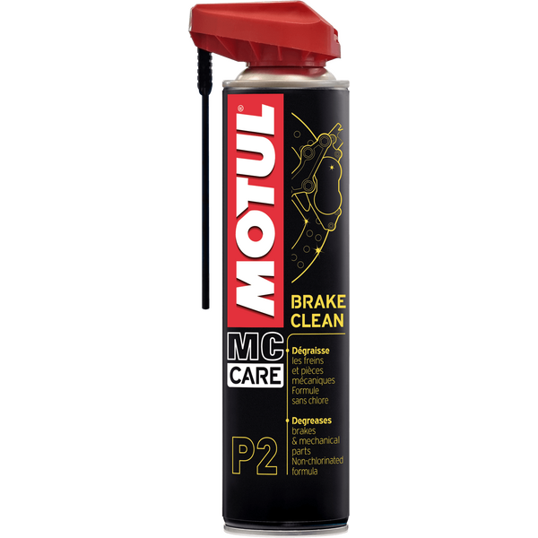 MOTUL MC Care P2 piduripuhastussprei 400 ml